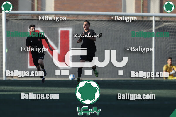پارسیان جوان 1 - 5 پرسپولیس