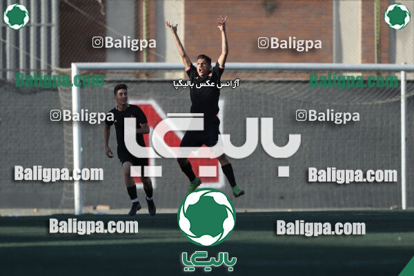 پارسیان جوان 1 - 5 پرسپولیس