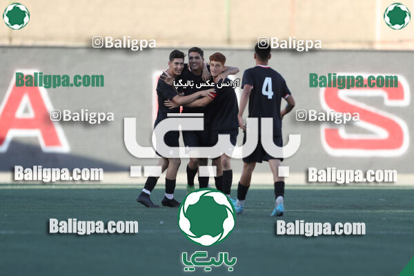 پارسیان جوان 1 - 5 پرسپولیس