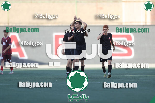 پارسیان جوان 1 - 5 پرسپولیس