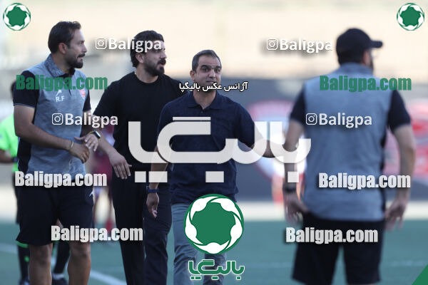 پارسیان جوان 1 - 5 پرسپولیس