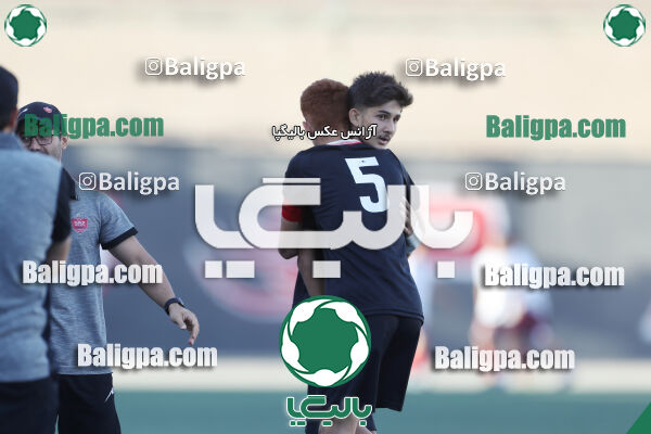 پارسیان جوان 1 - 5 پرسپولیس