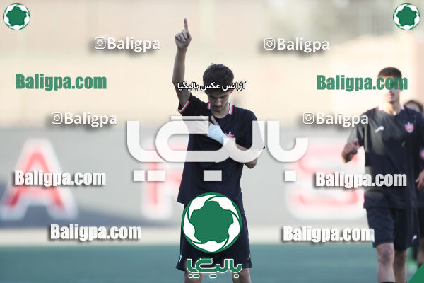 پارسیان جوان 1 - 5 پرسپولیس