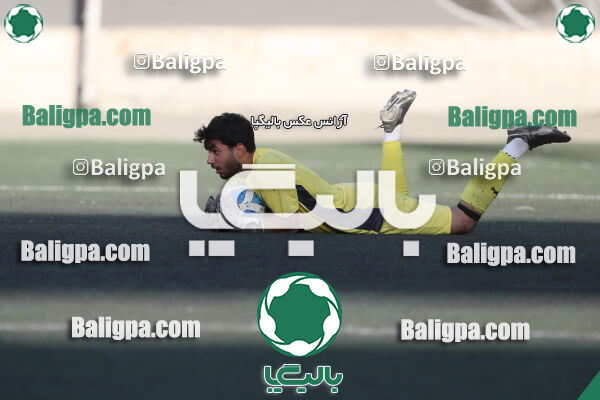 پارسیان جوان 1 - 5 پرسپولیس