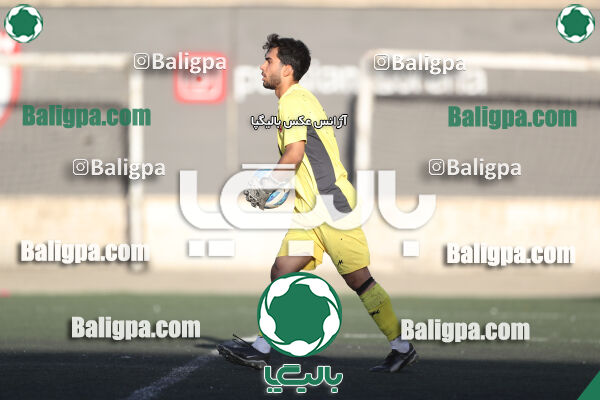 پارسیان جوان 1 - 5 پرسپولیس