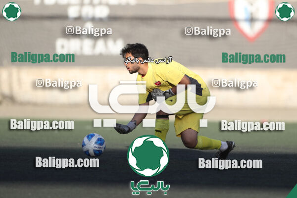 پارسیان جوان 1 - 5 پرسپولیس