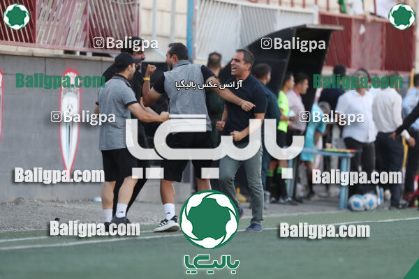 پارسیان جوان 1 - 5 پرسپولیس