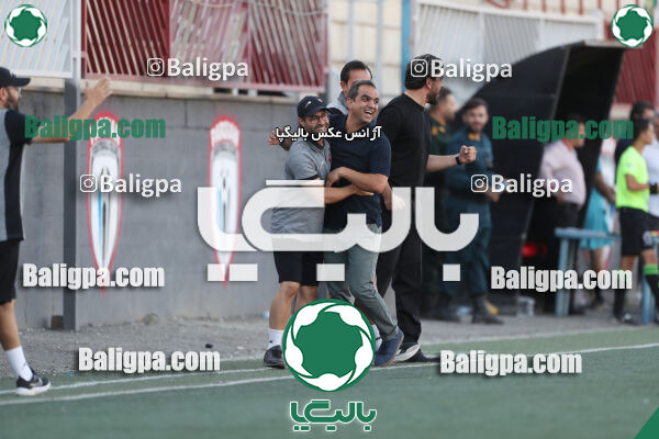 پارسیان جوان 1 - 5 پرسپولیس