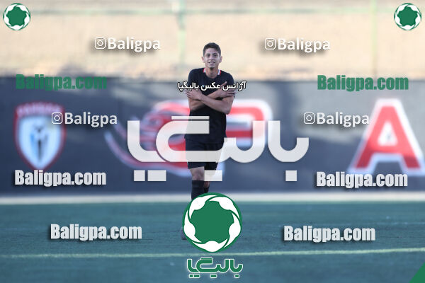 پارسیان جوان 1 - 5 پرسپولیس