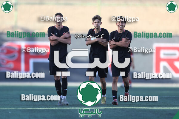 پارسیان جوان 1 - 5 پرسپولیس