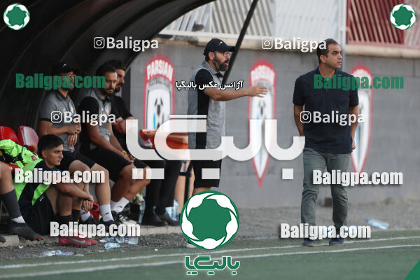 پارسیان جوان 1 - 5 پرسپولیس