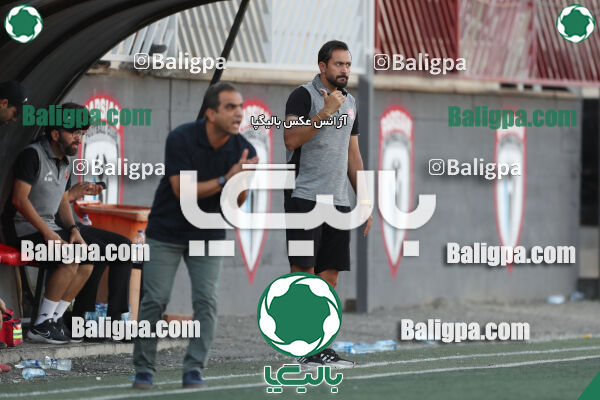 پارسیان جوان 1 - 5 پرسپولیس
