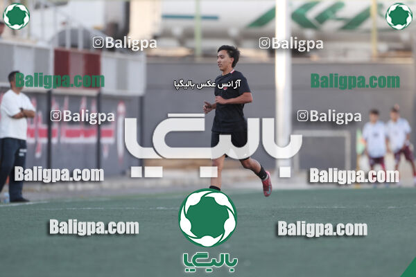 پارسیان جوان 1 - 5 پرسپولیس