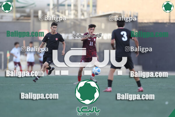 پارسیان جوان 1 - 5 پرسپولیس