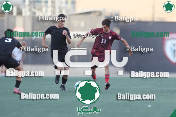 پارسیان جوان 1 - 5 پرسپولیس