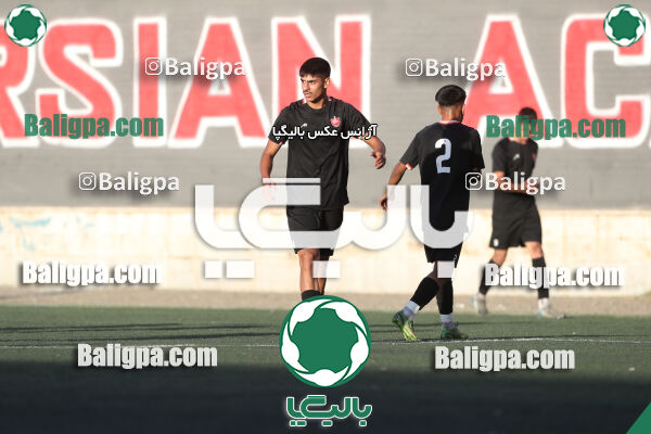 پارسیان جوان 1 - 5 پرسپولیس