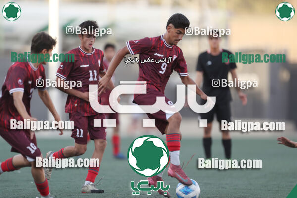 پارسیان جوان 1 - 5 پرسپولیس