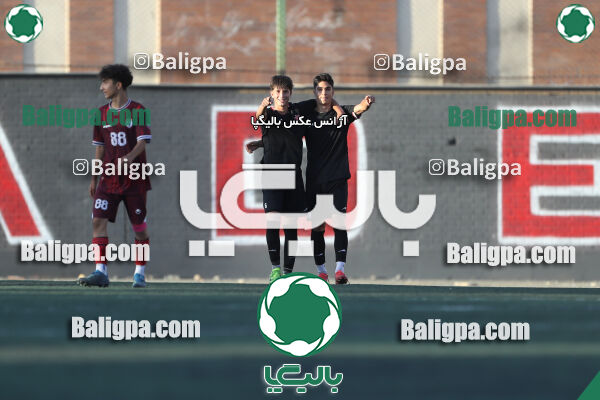 پارسیان جوان 1 - 5 پرسپولیس
