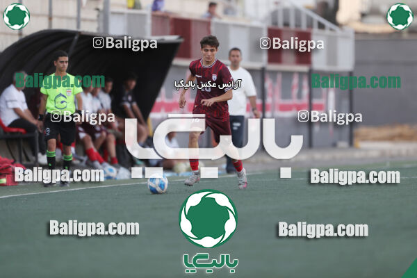 پارسیان جوان 1 - 5 پرسپولیس
