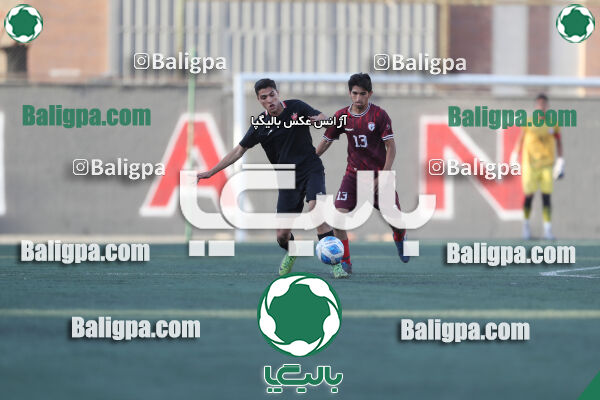 پارسیان جوان 1 - 5 پرسپولیس