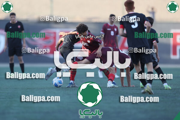 پارسیان جوان 1 - 5 پرسپولیس
