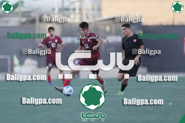 پارسیان جوان 1 - 5 پرسپولیس