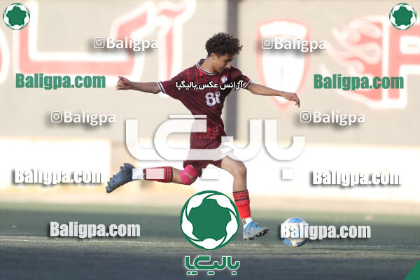 پارسیان جوان 1 - 5 پرسپولیس