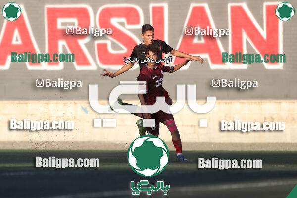 پارسیان جوان 1 - 5 پرسپولیس