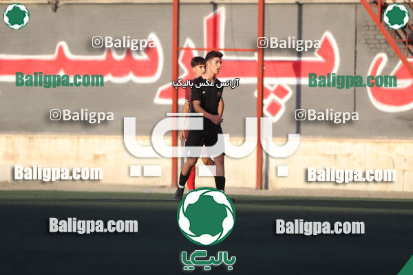 پارسیان جوان 1 - 5 پرسپولیس