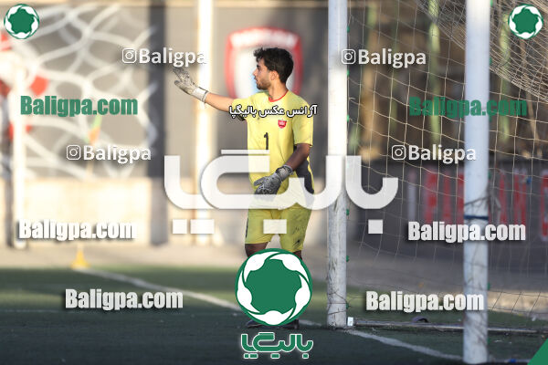 پارسیان جوان 1 - 5 پرسپولیس