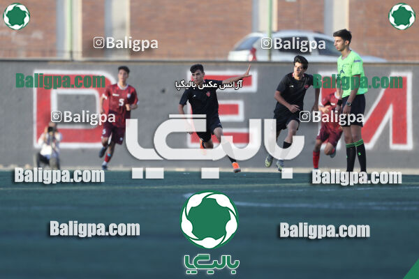 پارسیان جوان 1 - 5 پرسپولیس