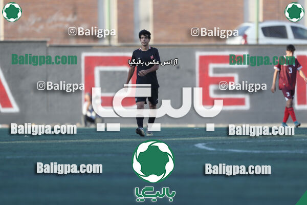 پارسیان جوان 1 - 5 پرسپولیس