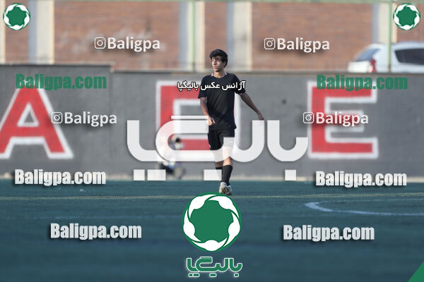پارسیان جوان 1 - 5 پرسپولیس