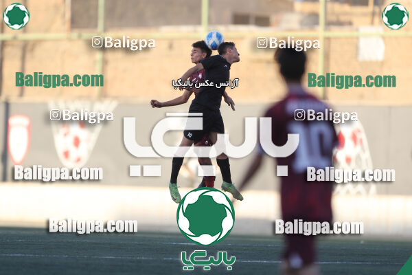 پارسیان جوان 1 - 5 پرسپولیس