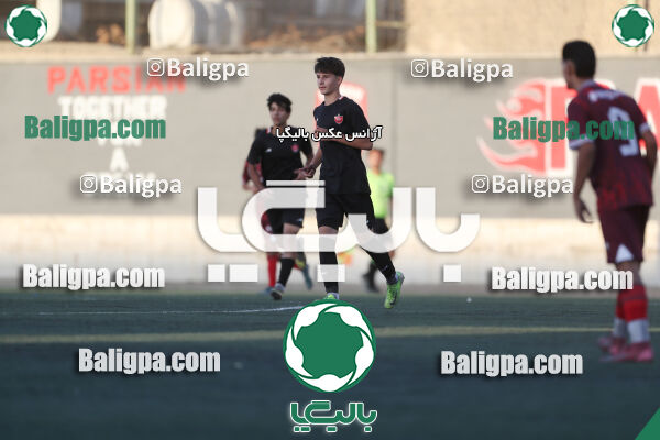 پارسیان جوان 1 - 5 پرسپولیس