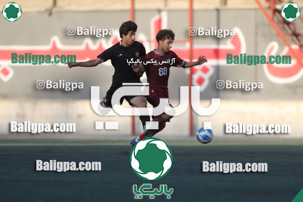 پارسیان جوان 1 - 5 پرسپولیس