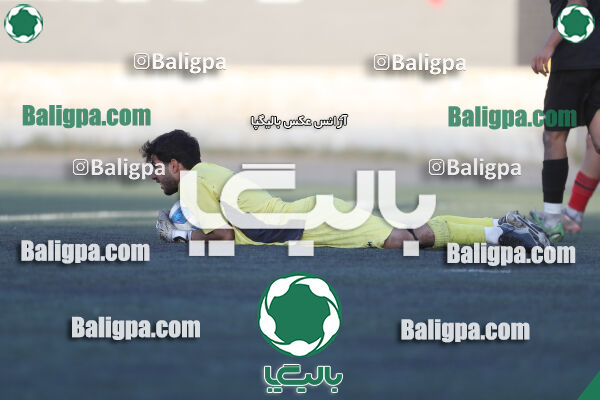 پارسیان جوان 1 - 5 پرسپولیس