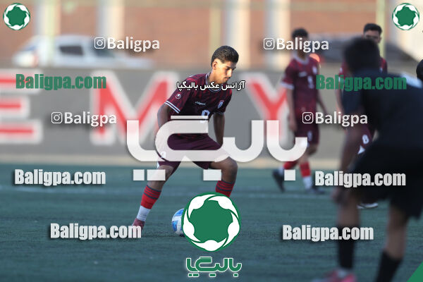 پارسیان جوان 1 - 5 پرسپولیس