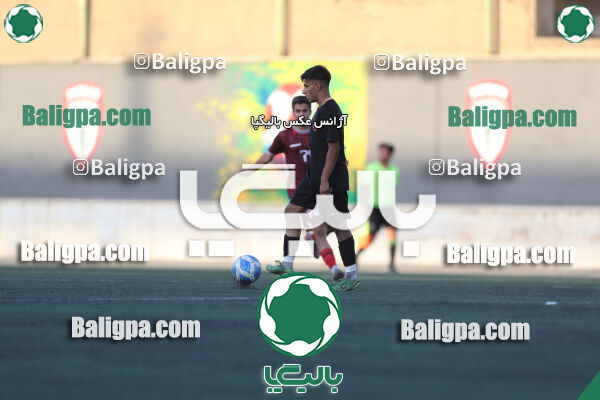 پارسیان جوان 1 - 5 پرسپولیس