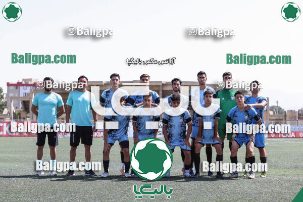 زیر 1۵ سال کیا ۰ - ۰ نوجوانان پارس