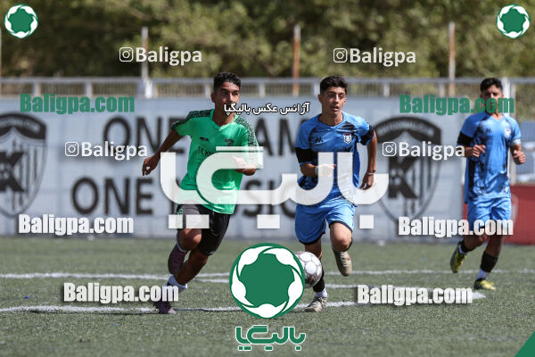 زیر 1۵ سال کیا ۰ - ۰ نوجوانان پارس