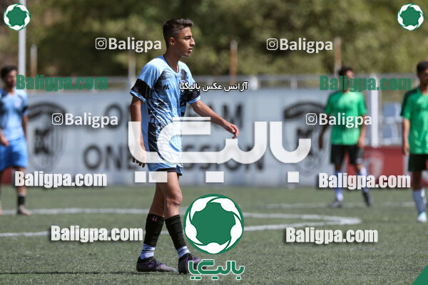 زیر 1۵ سال کیا ۰ - ۰ نوجوانان پارس