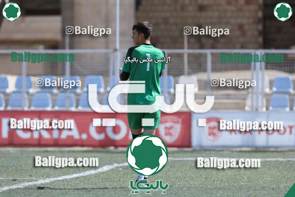زیر 1۵ سال کیا ۰ - ۰ نوجوانان پارس
