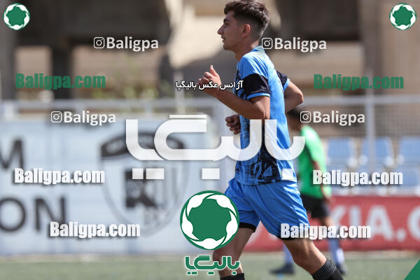 زیر 1۵ سال کیا ۰ - ۰ نوجوانان پارس