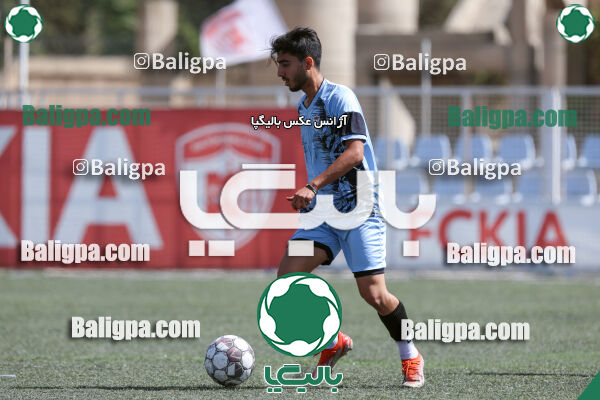 زیر 1۵ سال کیا ۰ - ۰ نوجوانان پارس