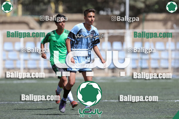 زیر 1۵ سال کیا ۰ - ۰ نوجوانان پارس