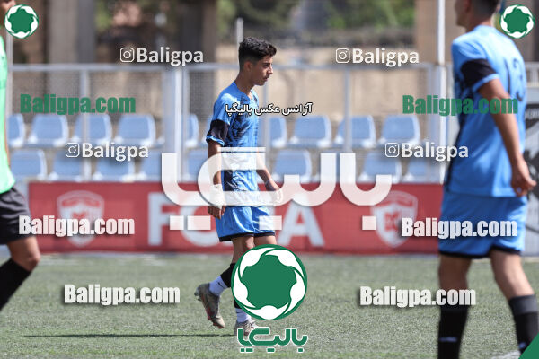 زیر 1۵ سال کیا ۰ - ۰ نوجوانان پارس