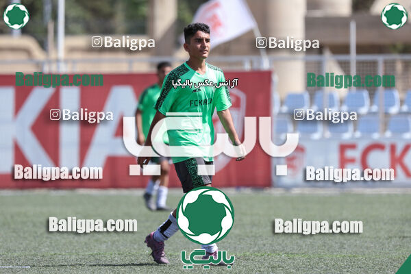 زیر 1۵ سال کیا ۰ - ۰ نوجوانان پارس
