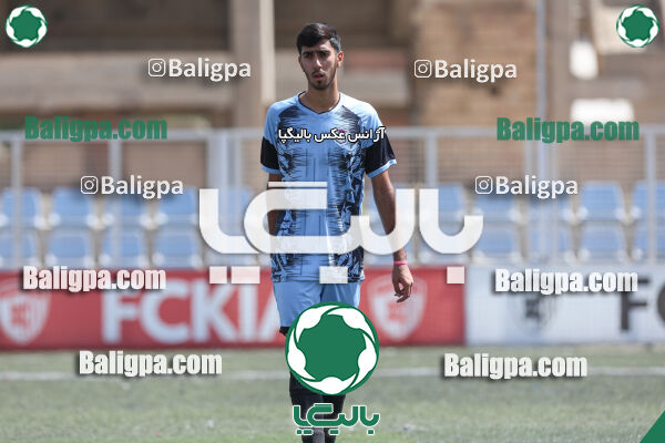زیر 1۵ سال کیا ۰ - ۰ نوجوانان پارس