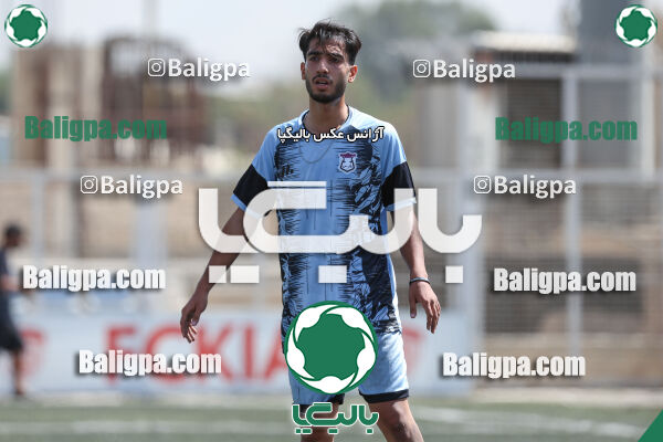 زیر 1۵ سال کیا ۰ - ۰ نوجوانان پارس